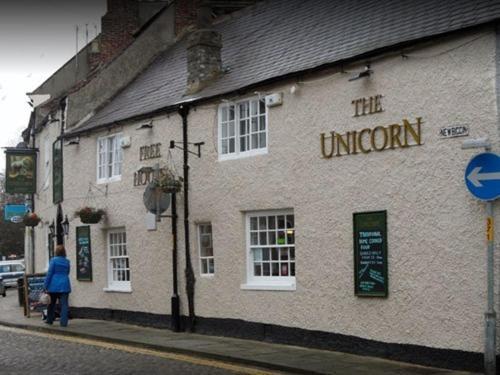 The Unicorn Hotel ริชมอนด์ ภายนอก รูปภาพ